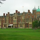 Sandringham House
